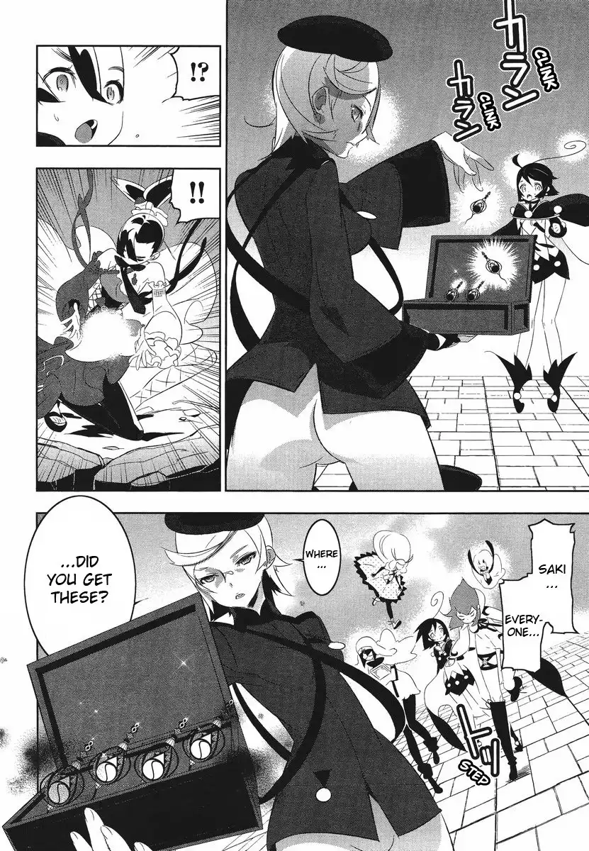 Magical Girl Kazumi Magica Chapter 8 22